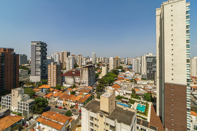 Imagem Imóvel com 1 Quarto à Venda, 42 m² em Vila Mariana - São Paulo