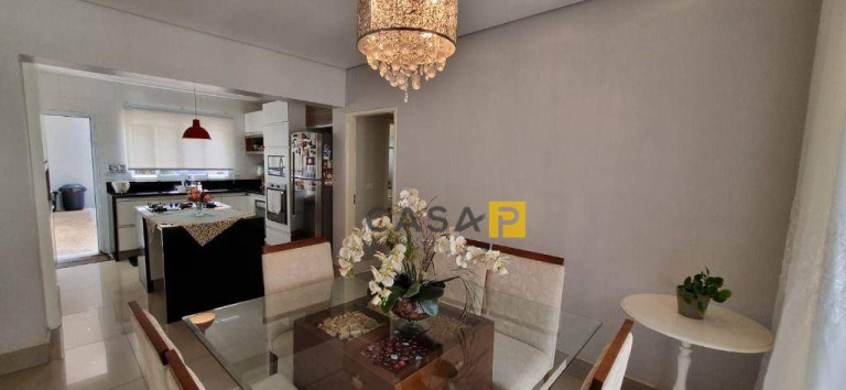 Imagem Casa com 3 Quartos à Venda, 240 m² em Vila Omar - Americana