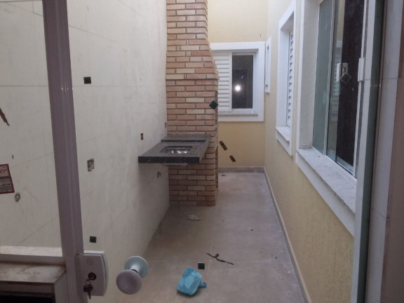 Apartamento com 3 Quartos à Venda, 85 m² em Parque Das Nações - Santo André