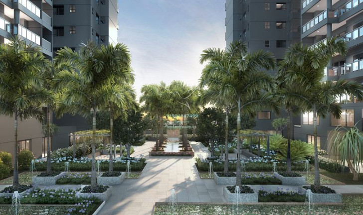 Imagem Apartamento com 4 Quartos à Venda, 171 m² em Vila São Francisco - Osasco