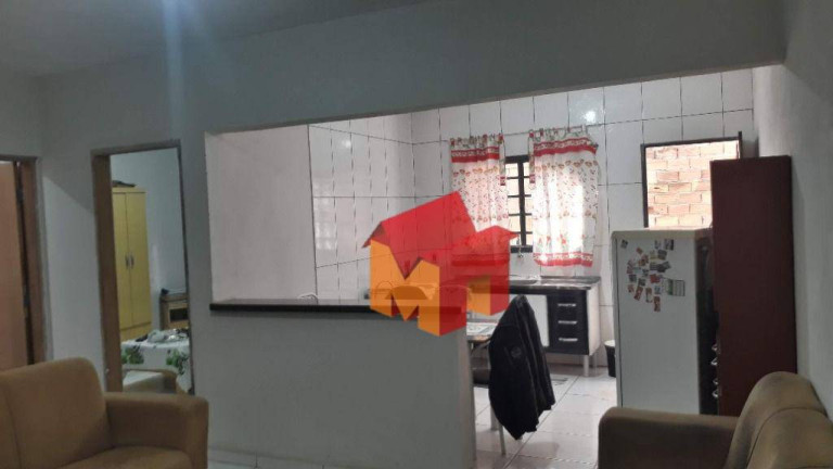 Imagem Casa com 2 Quartos à Venda, 72 m² em Jardim San Marino - Santa Bárbara D'oeste Imagem Casa com 2 Quartos à Venda, 72 m² em Jardim San Marino - Santa Bárbara D'oeste