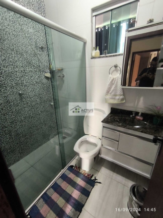 Imagem Casa com 3 Quartos à Venda, 90 m² em Aparecida (parque Durval De Barros) - Ibirité