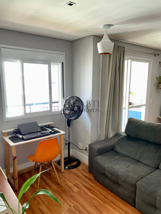 Imagem Apartamento com 2 Quartos à Venda, 64 m² em Vila Andrade - São Paulo