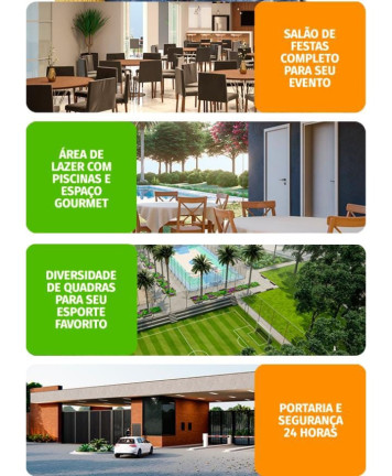 Imagem Terreno à Venda, 300 m² em Centro - Camaçari Imagem Terreno à Venda, 300 m² em Centro - Camaçari