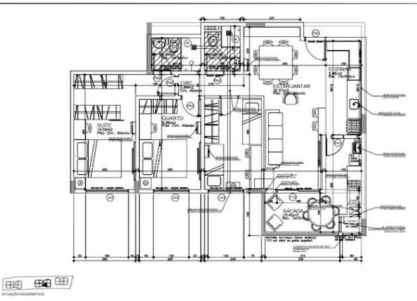 Imagem Apartamento com 3 Quartos à Venda, 86 m² em Bacacheri - Curitiba
