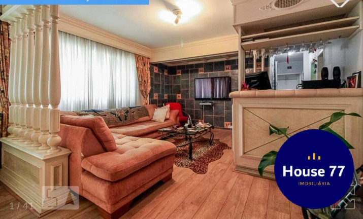 Imagem Apartamento com 3 Quartos à Venda, 134 m² em Bela Vista - São Paulo