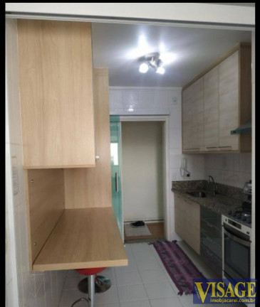 Imagem Apartamento com 3 Quartos à Venda,  em Centro - Jacareí