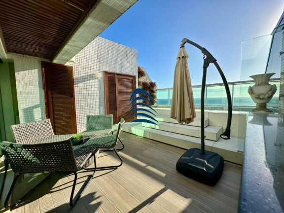 Imagem Cobertura com 2 Quartos à Venda, 120 m² em Ondina - Salvador
