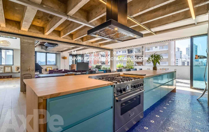 Imagem Imóvel com 3 Quartos à Venda, 296 m² em Itaim Bibi - São Paulo