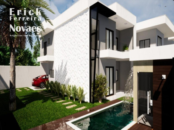 Imagem Casa com 3 Quartos à Venda, 128 m² em Santa Mônica - Guarapari Imagem Casa com 3 Quartos à Venda, 128 m² em Santa Mônica - Guarapari