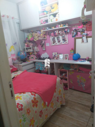Imagem Casa com 2 Quartos à Venda, 54 m² em Cerrito - Santa Maria
