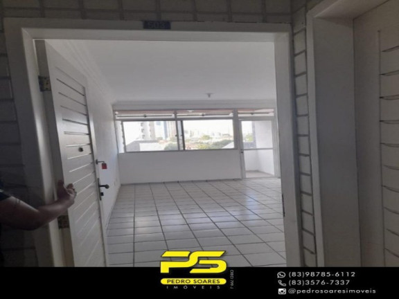 Imagem Apartamento com 2 Quartos à Venda, 85 m² em Brisamar - João Pessoa
