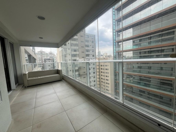 Imagem Imóvel com 1 Quarto para Alugar, 43 m² em Consolação - São Paulo Imagem Imóvel com 1 Quarto para Alugar, 43 m² em Consolação - São Paulo