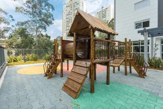 Imagem Imóvel com 3 Quartos à Venda, 133 m² em Vila Andrade - São Paulo