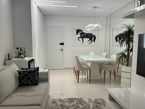 Imagem Apartamento com 1 Quarto à Venda, 55 m² em Pompéia - Santos Imagem Apartamento com 1 Quarto à Venda, 55 m² em Pompéia - Santos