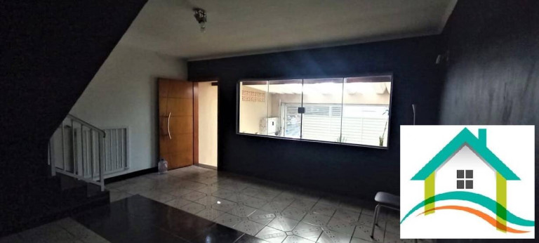 Imagem Sobrado com 2 Quartos à Venda, 85 m² em Santa Maria - Santo André