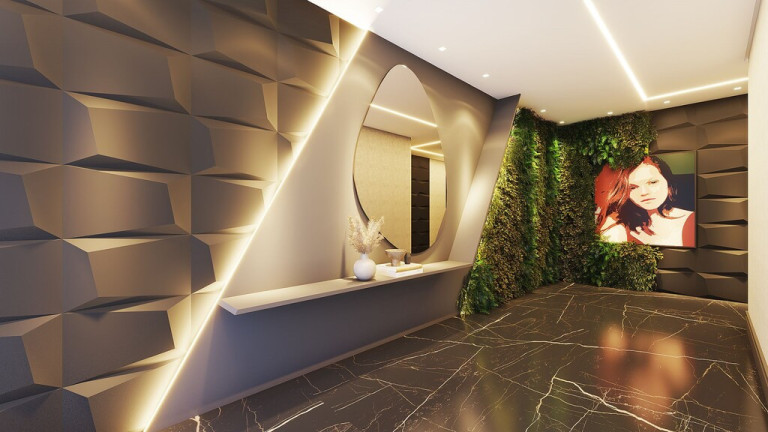 Imagem Apartamento com 3 Quartos à Venda, 124 m² em Meia Praia - Itapema