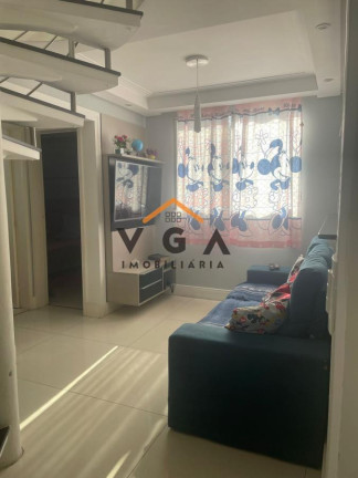 Apartamento com 2 Quartos à Venda, 96 m² em Jardim Santa Terezinha (zona Leste) - São Paulo