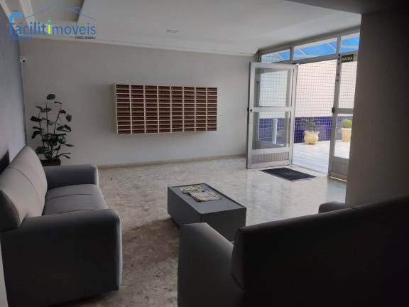 Apartamento com 2 Quartos para Alugar, 50 m² em Taboão - São Bernardo Do Campo