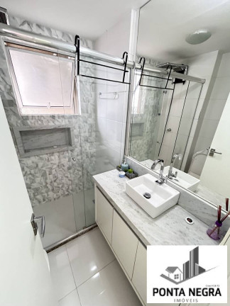 Imagem Apartamento com 3 Quartos à Venda, 85 m² em Ponta Negra - Manaus Imagem Apartamento com 3 Quartos à Venda, 85 m² em Ponta Negra - Manaus