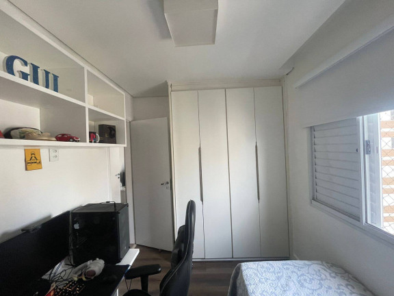Imagem Apartamento com 3 Quartos à Venda, 102 m² em Baeta Neves - São Bernardo Do Campo