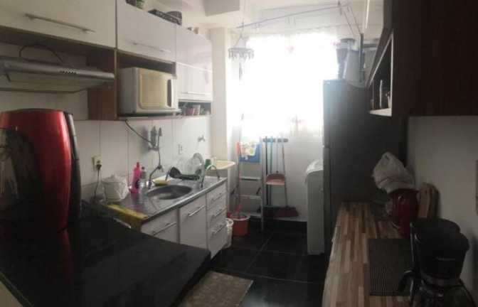 Imagem Apartamento com 2 Quartos à Venda, 48 m² em Residencial Sítio Santo Antônio - Taubaté Imagem Apartamento com 2 Quartos à Venda, 48 m² em Residencial Sítio Santo Antônio - Taubaté