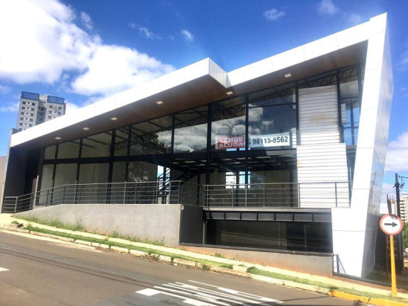 Imagem Sala Comercial à Venda, em Jardim América - Bauru Imagem Sala Comercial à Venda, em Jardim América - Bauru
