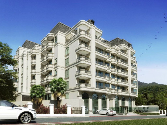 Imagem Apartamento com 2 Quartos à Venda, 77 m² em Bombinhas - Bombinhas