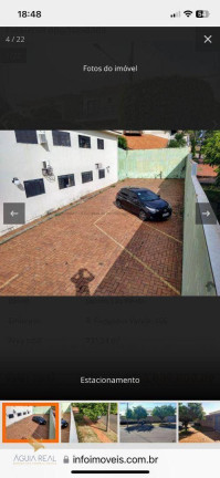 Imagem Edifício Residencial à Venda, 850 m² em Jardim São Bento - Campo Grande Imagem Edifício Residencial à Venda, 850 m² em Jardim São Bento - Campo Grande