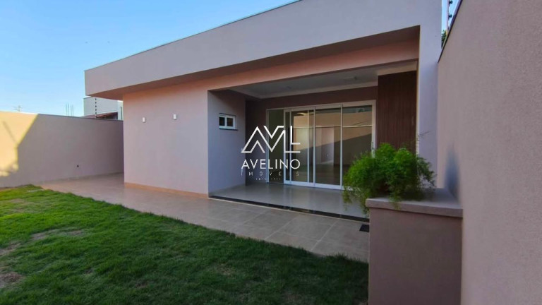 Imagem Casa com 3 Quartos à Venda, 145 m² em Jardim Cristhais - Dourados Imagem Casa com 3 Quartos à Venda, 145 m² em Jardim Cristhais - Dourados
