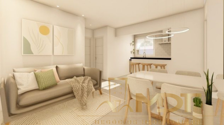 Imagem Imóvel com 2 Quartos à Venda, 90 m² em Itapoã - Belo Horizonte