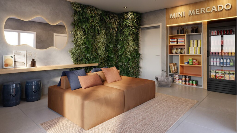 Imagem Apartamento com 2 Quartos à Venda, 58 m² em Tatuapé - São Paulo