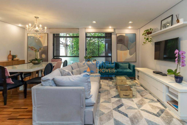 Imagem Apartamento com 3 Quartos à Venda, 138 m² em Vila Buarque - São Paulo