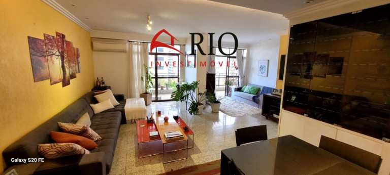 Foto do imóvel Imóvel com 4 Quartos à Venda, 145 m² em Barra Da Tijuca - Rio De Janeiro