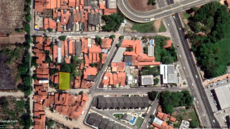 Imagem Terreno à Venda, 1.000 m² em Cambeba - Fortaleza Imagem Terreno à Venda, 1.000 m² em Cambeba - Fortaleza