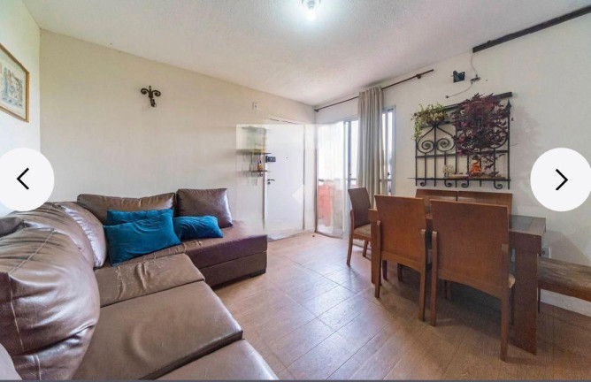Imagem Apartamento com 2 Quartos à Venda, 49 m² em Jardim Alzira Franco - Santo André Imagem Apartamento com 2 Quartos à Venda, 49 m² em Jardim Alzira Franco - Santo André
