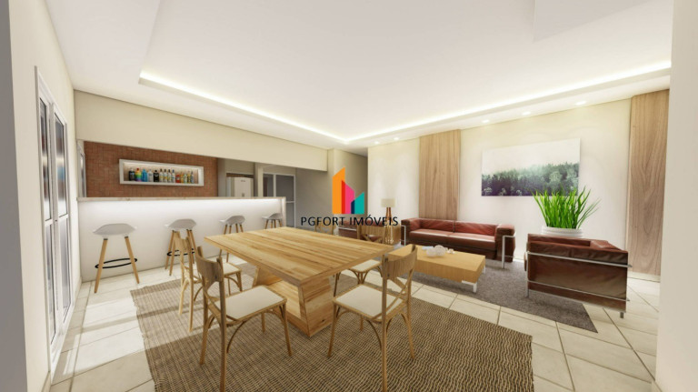 Imagem Apartamento com 2 Quartos à Venda, 76 m² em Tupi - Praia Grande