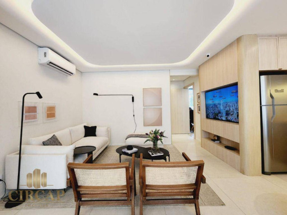 Imagem Apartamento com 3 Quartos à Venda, 93 m² em Vila Romana - São Paulo Imagem Apartamento com 3 Quartos à Venda, 93 m² em Vila Romana - São Paulo