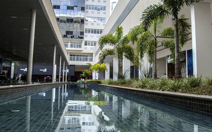 Sala Comercial à Venda, 36 m² em Condomínio Residencial Euroville - Bragança Paulista