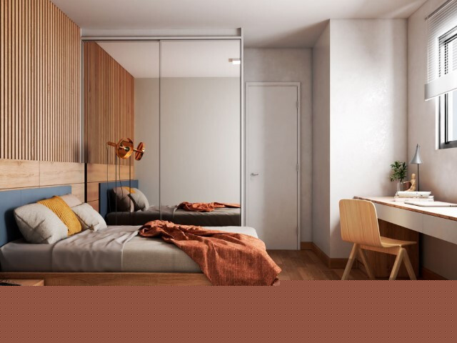 Imagem Apartamento com 2 Quartos à Venda, 50 m² em Santa Cândida - Curitiba