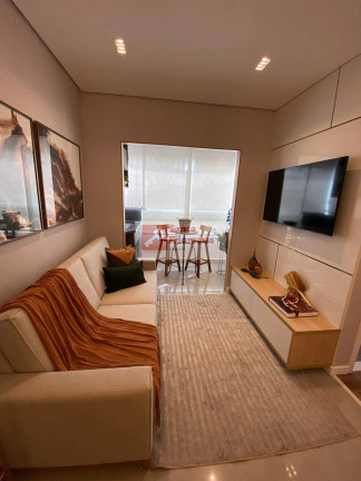 Imagem Apartamento com 2 Quartos à Venda, 55 m² em Baeta Neves - São Bernardo Do Campo