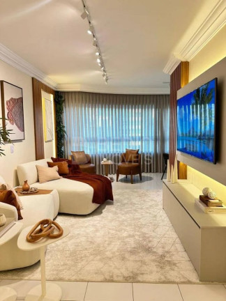 Imagem Apartamento com 3 Quartos à Venda, 110 m² em Centro - Balneário Camboriú