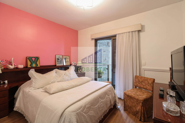 Imagem Apartamento com 4 Quartos à Venda, 173 m² em Itaim Bibi - São Paulo
