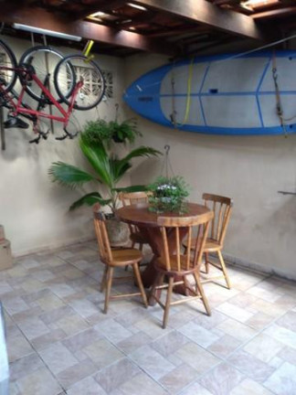 Imagem Casa com 2 Quartos à Venda, 125 m² em Balneário Jussara - Mongaguá