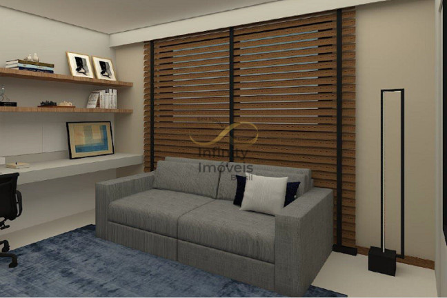 Imagem Apartamento com 4 Quartos à Venda, 207 m² em Lourdes - Belo Horizonte