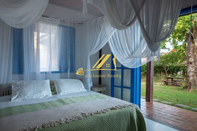 Imagem Imóvel com 5 Quartos à Venda, 487 m² em Praia Do Espelho, Trancoso - Porto Seguro Imagem Imóvel com 5 Quartos à Venda, 487 m² em Praia Do Espelho, Trancoso - Porto Seguro