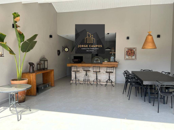 Imagem Casa de Condomínio com 4 Quartos à Venda, 540 m² em Jardim Maria Cândida - Caçapava Imagem Casa de Condomínio com 4 Quartos à Venda, 540 m² em Jardim Maria Cândida - Caçapava