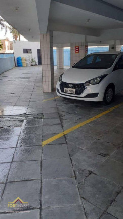 Imagem Imóvel com 1 Quarto à Venda, 40 m² em Vila Guilhermina - Praia Grande