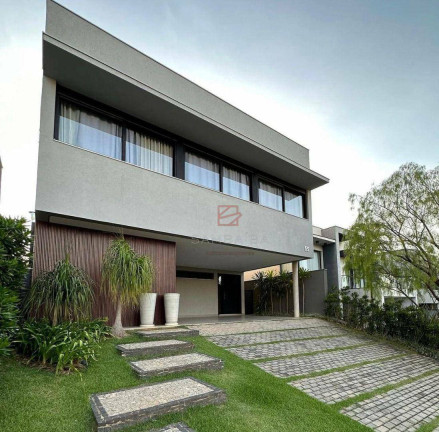 Casa com 3 Quartos à Venda ou Locação, 261 m² em Condomínio Residencial Euroville Ii - Bragança Paulista