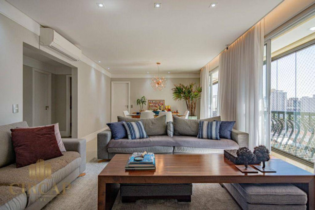 Imagem Apartamento com 4 Quartos à Venda, 158 m² em Perdizes - São Paulo Imagem Apartamento com 4 Quartos à Venda, 158 m² em Perdizes - São Paulo